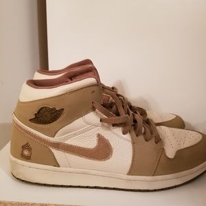 Jordan 1 Military 2007